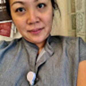 Meet your Posher, Leah